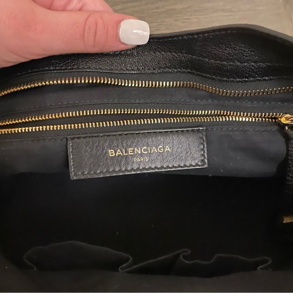 Balenciaga metallic edge city bag - Picture 11 of 13